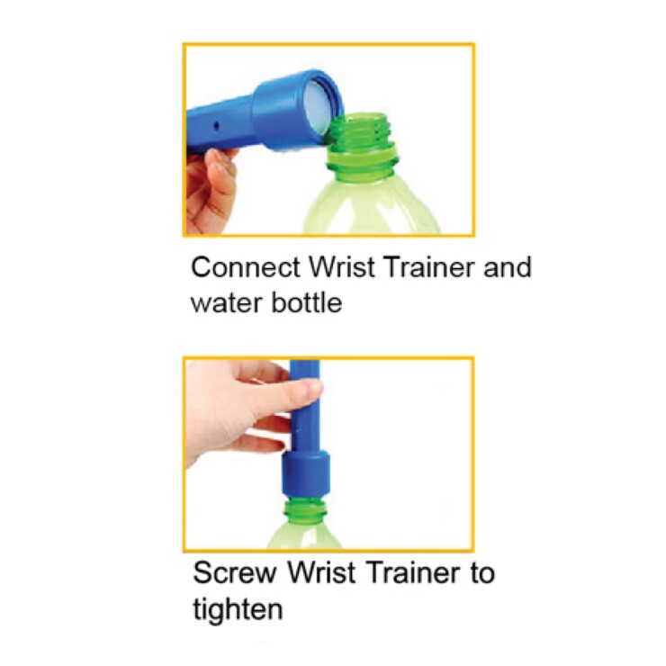 WRIST-TRAINER